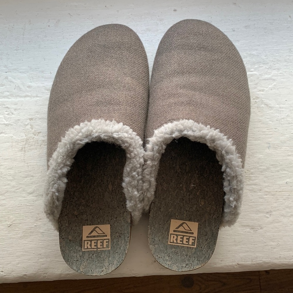 Reef Homey Style Slide On